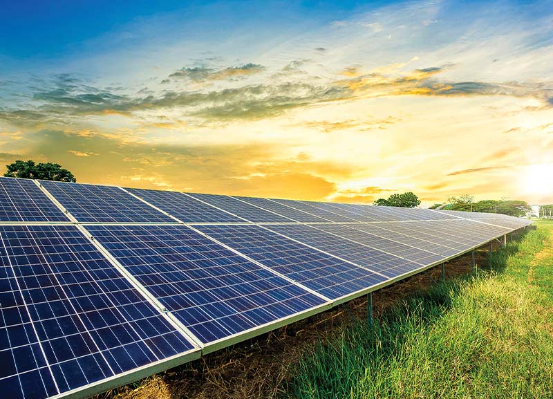 Amazon’s Renewable Energy Projects