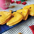 Badam Puri - Tiffin Food for Kids