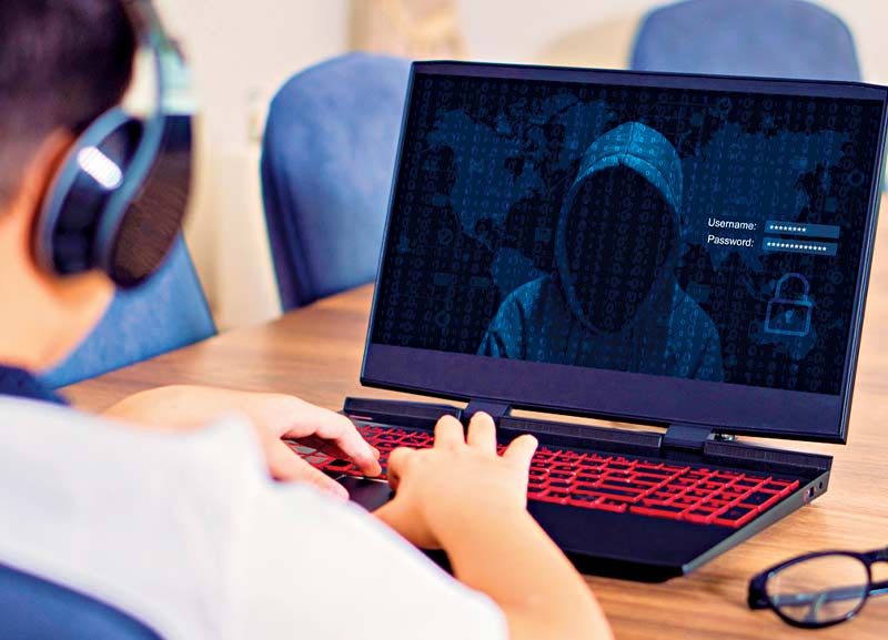 Be Safe in an Online World