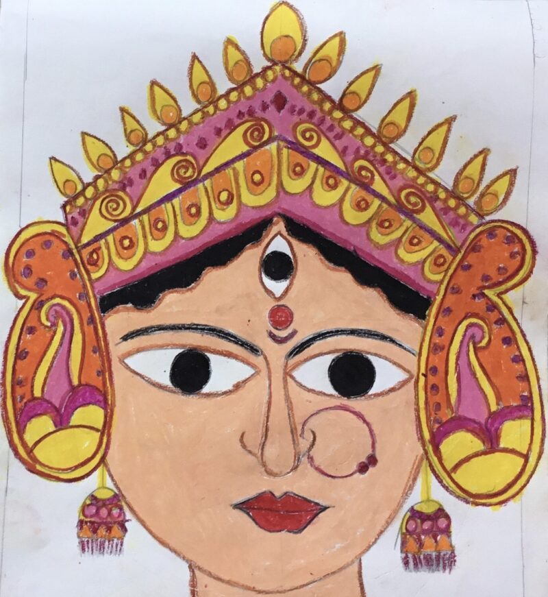 Ma Durga