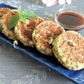 Moong-Paneer-Oat Cutlets - Tiffin Food for Kids