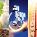 Simple Physics: What Do Photosynthesis, Thermometers and Car Engines Have in Common?