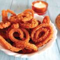 Amaranth Potato Chakli - Tiffin Food for Kids