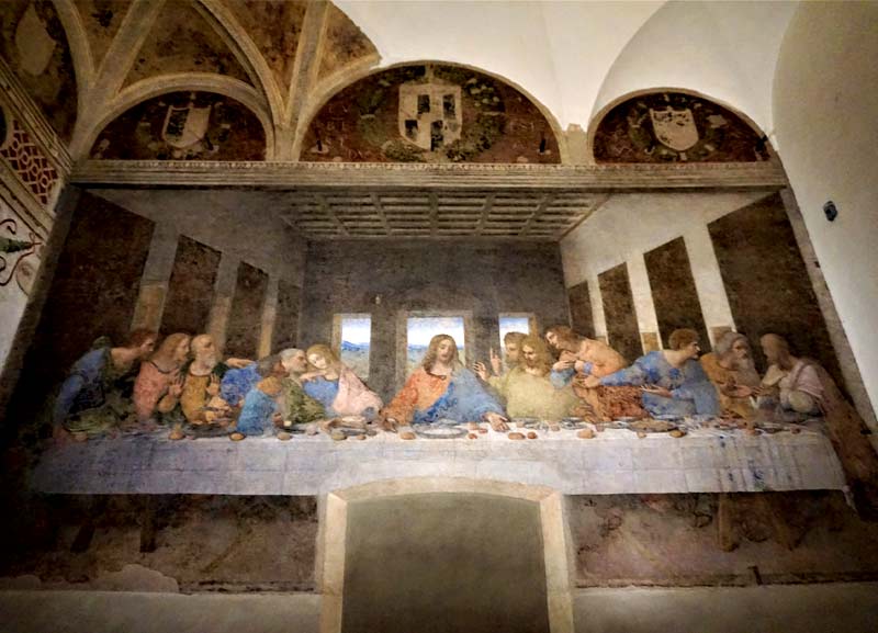 Art History: The Last Supper