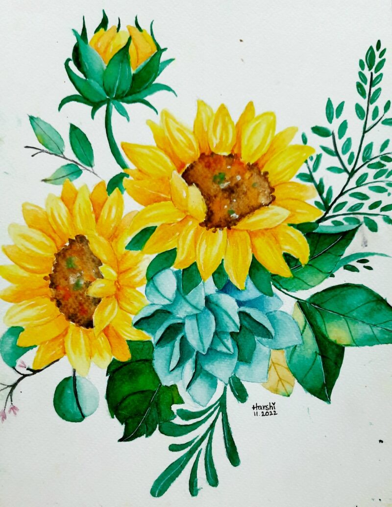 Sunflowers