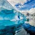River Discovered Under Antarctica 