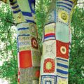 Crochet on Trees - Environment News for Kids