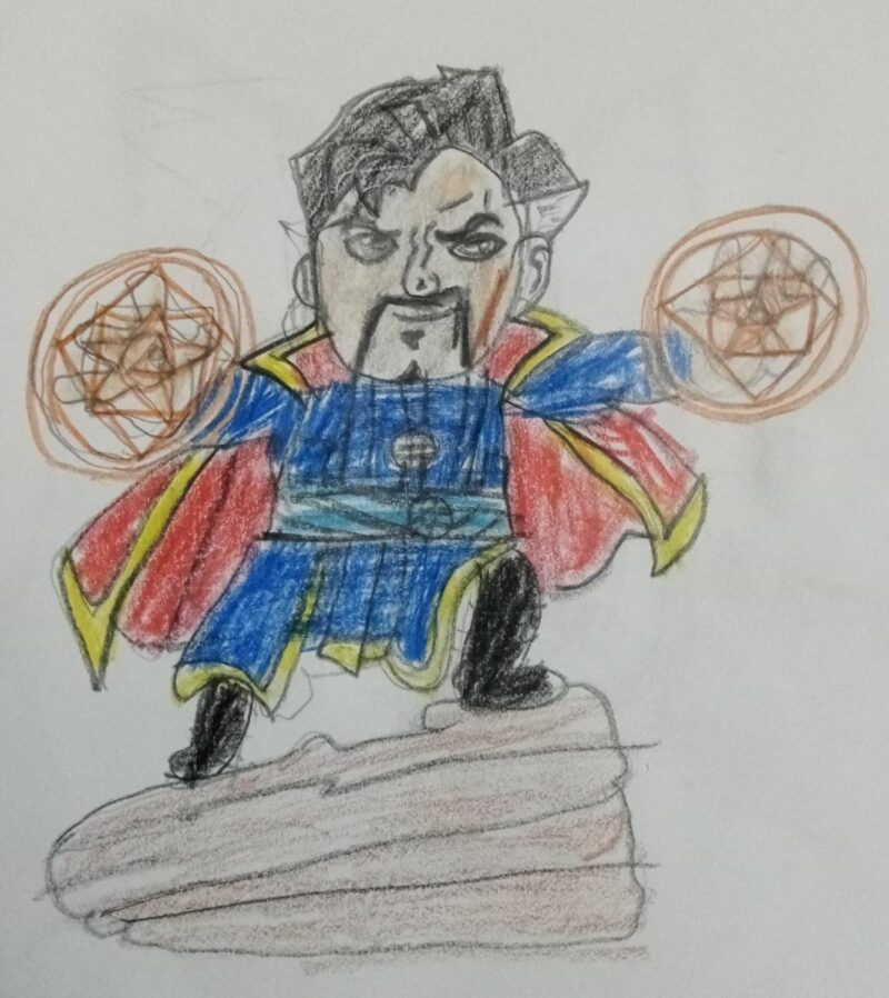 Dr Strange