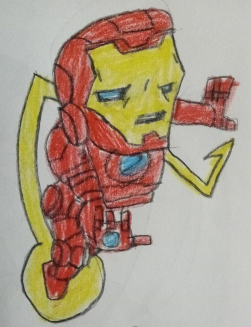 Iron man