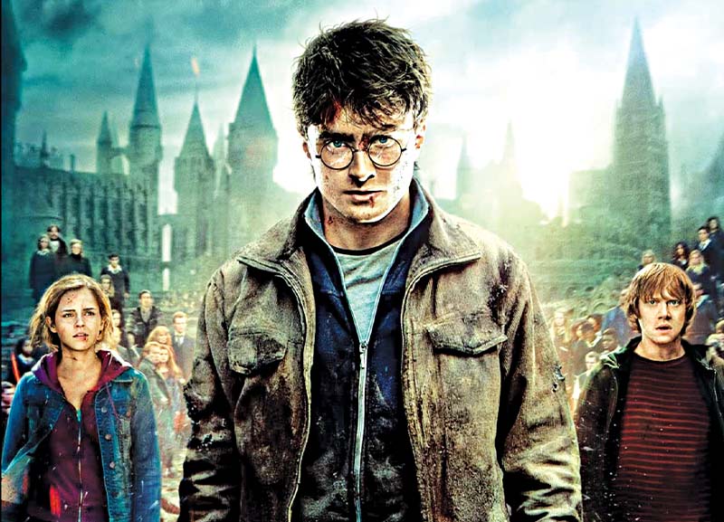 What We Can Learn from Harry Potter