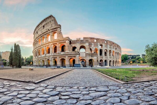 Capital: Rome