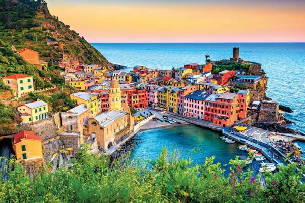 Italy: The Pearl of the Mediterranean
