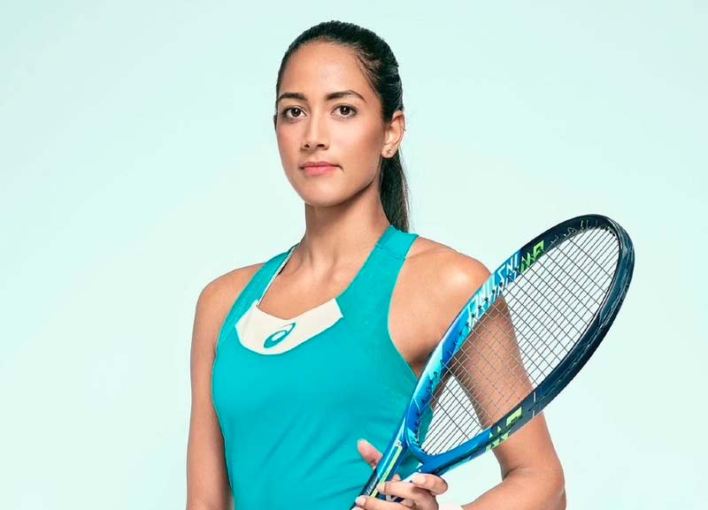 Karman Kaur Thandi Becomes India’s Number-one Women’s Singles Tennis Player