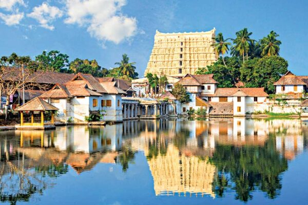 Capital: Thiruvananthapuram