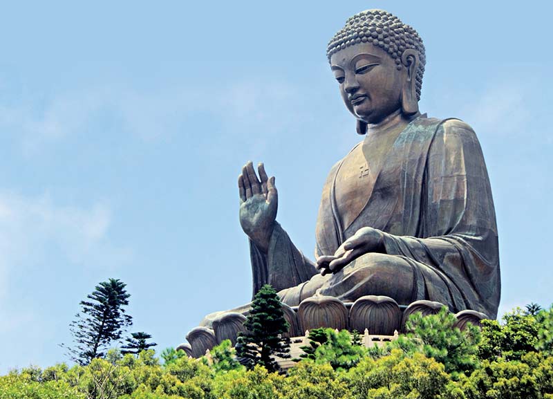 What Are the Main Teachings of Buddhism?