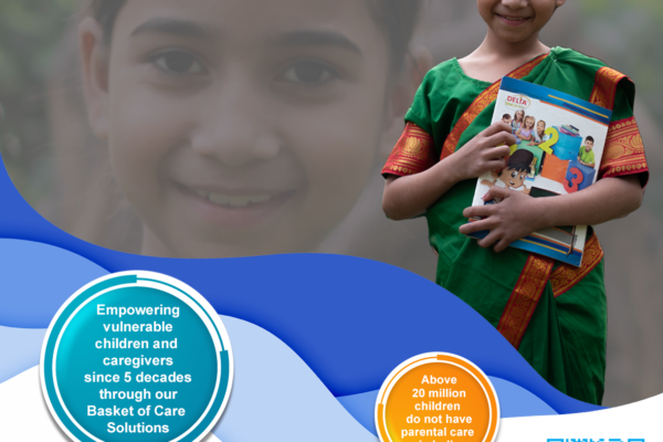 Support SOS Children’s Villages of India