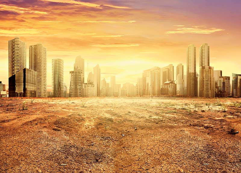 Cities Warming Faster Than Rural Areas