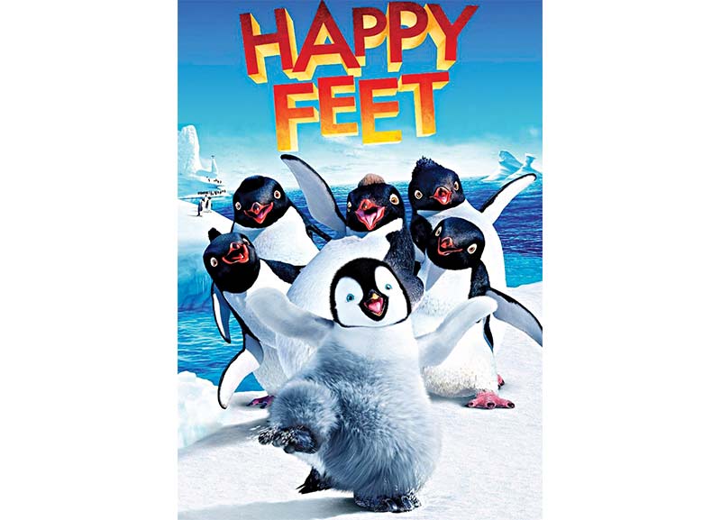 Happy Feet