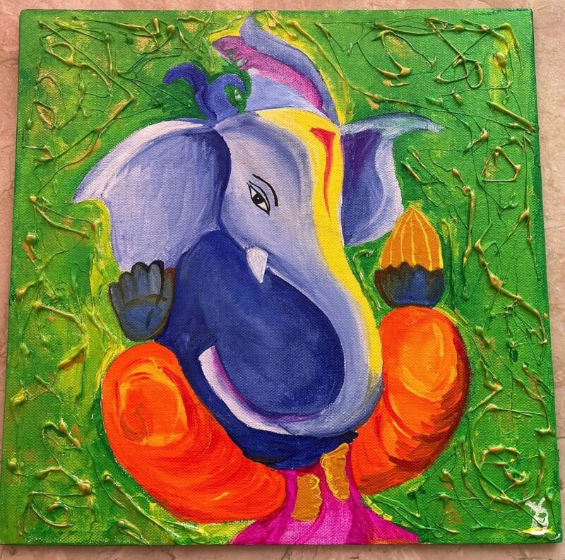 Vighnaharta Ganpati