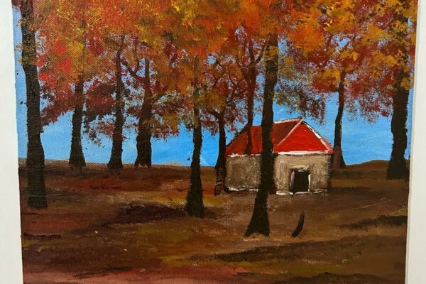 Cabin in the Woods