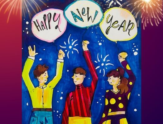 Happy New Year 2023