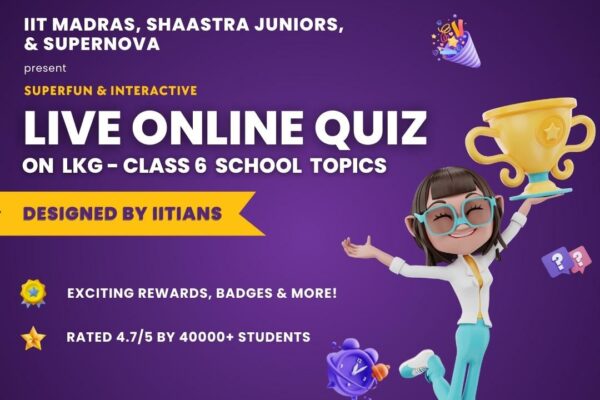 Supernova’s Live Online Quizzes for Kids