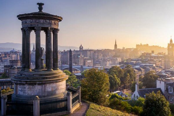Capital: Edinburgh