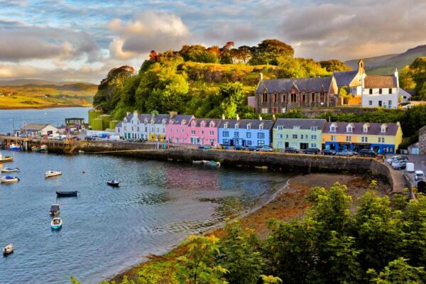 Scotland: Home to Highlands and History