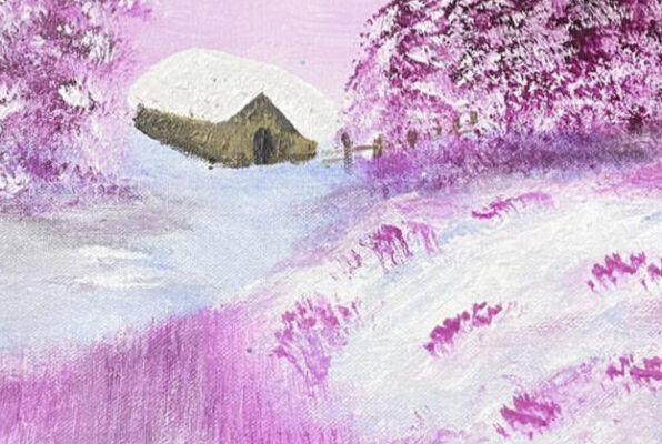Snowy Serenity