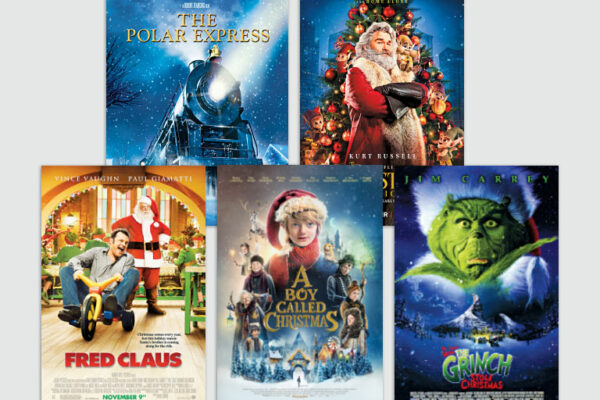 5 Movies to Watch this Christmas