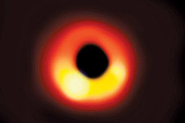 Black Hole Closest to Earth Discovered    