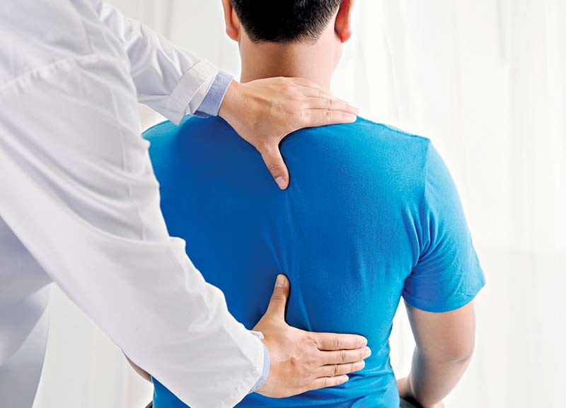 Chiropractor