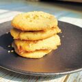 Sesame Jaggery Cookies