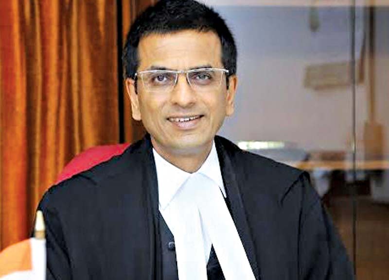 India’s New Chief Justice