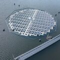 Unique Floating Solar Panel - Environmental News for Kids