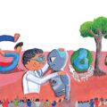 Doodle for Google - News for Kids