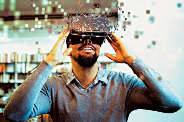 Tamil Nadu’s Virtual Reality Libraries 