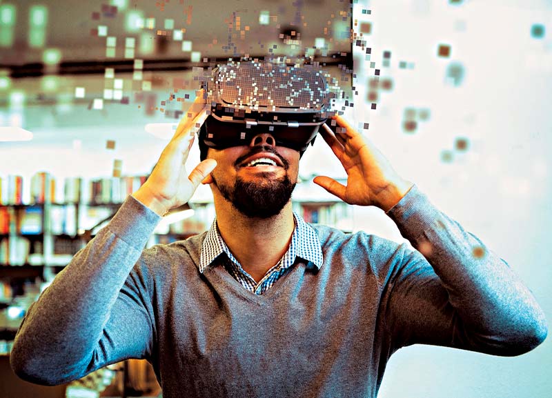 Tamil Nadu’s Virtual Reality Libraries 