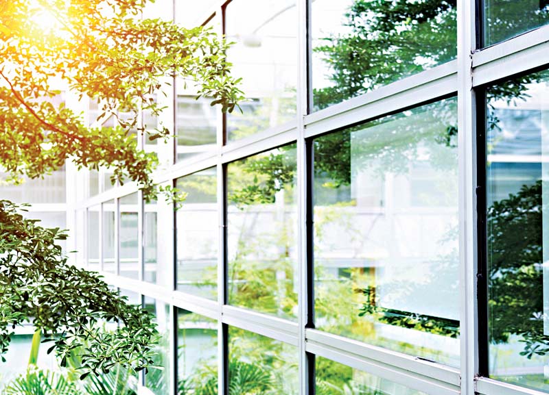 Window Coatings That Can Cool Rooms