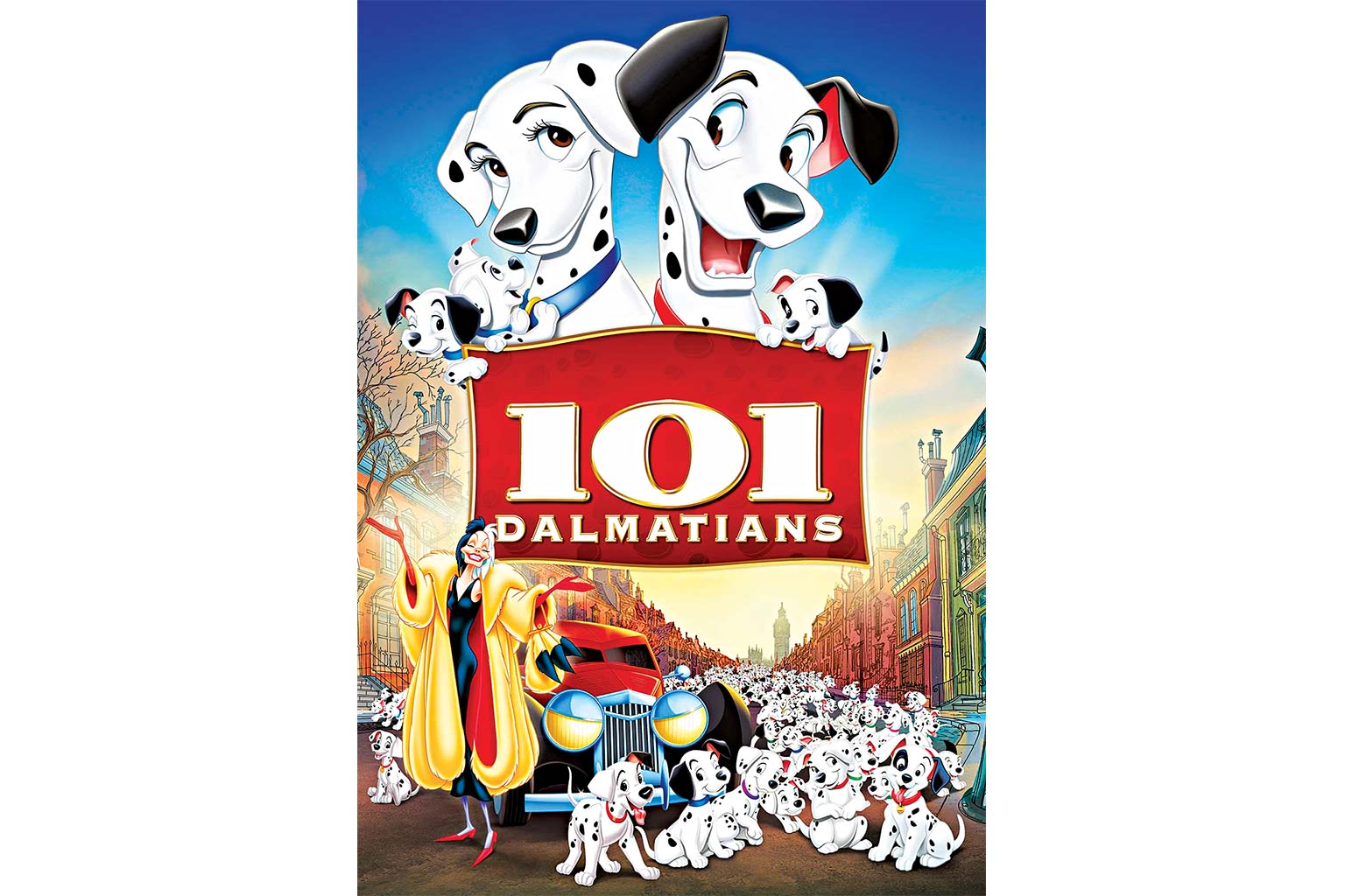 101 Dalmatians RobinAge