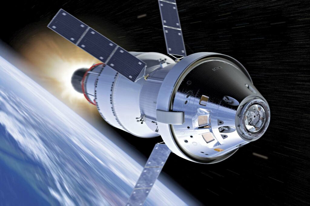 Artemis 1 Creates Record - RobinAge