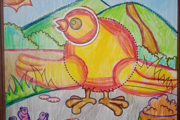 A Bird is Known by its Feathers