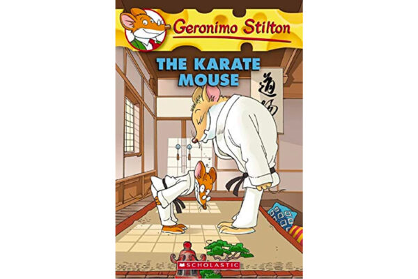 Book Review: The Karate Mouse
