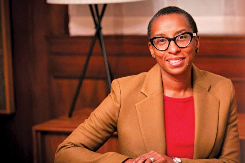 Claudine Gay: Harvard’s New President 