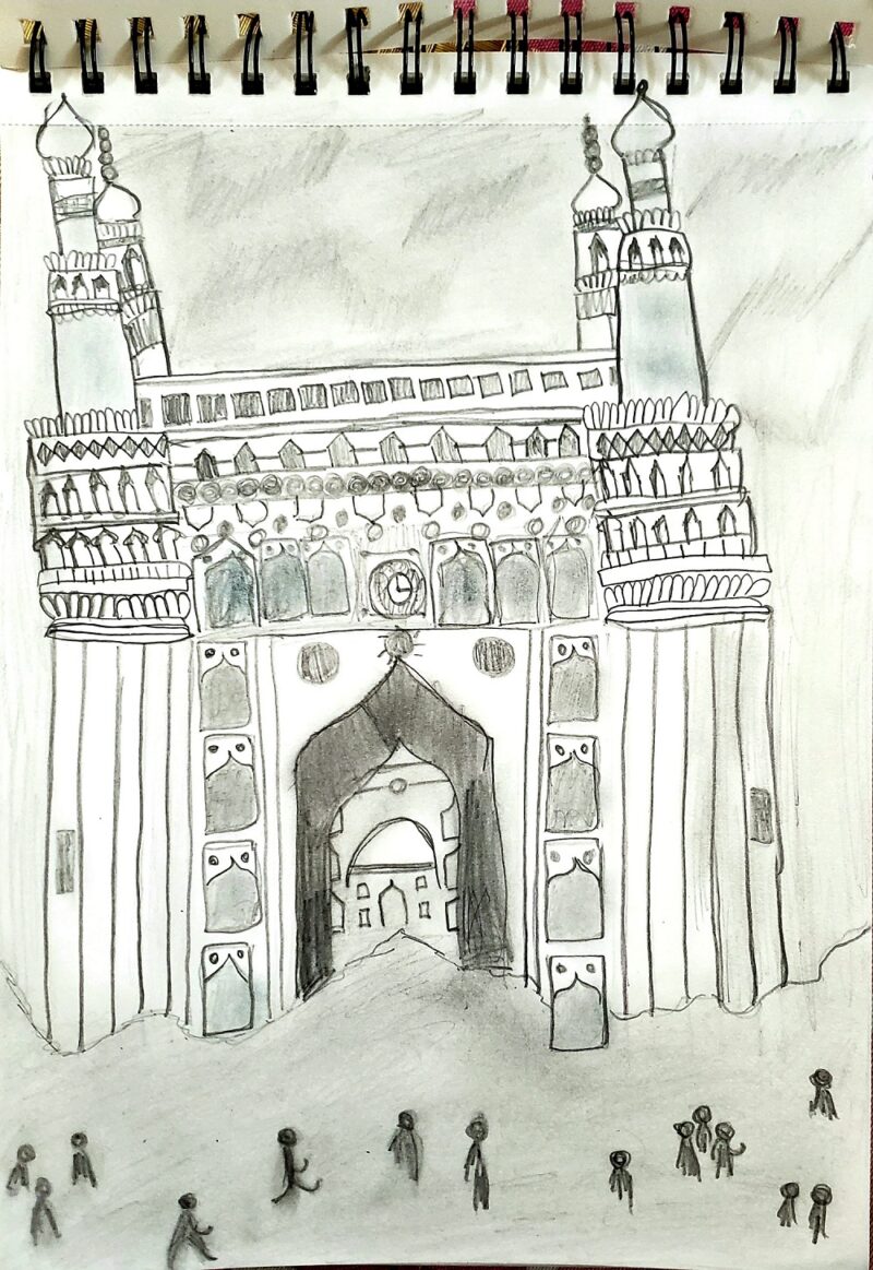 Beautiful Charminar