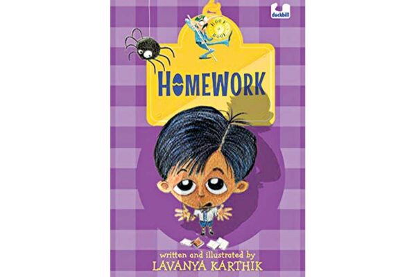 Homework by Lavanya Karthik 