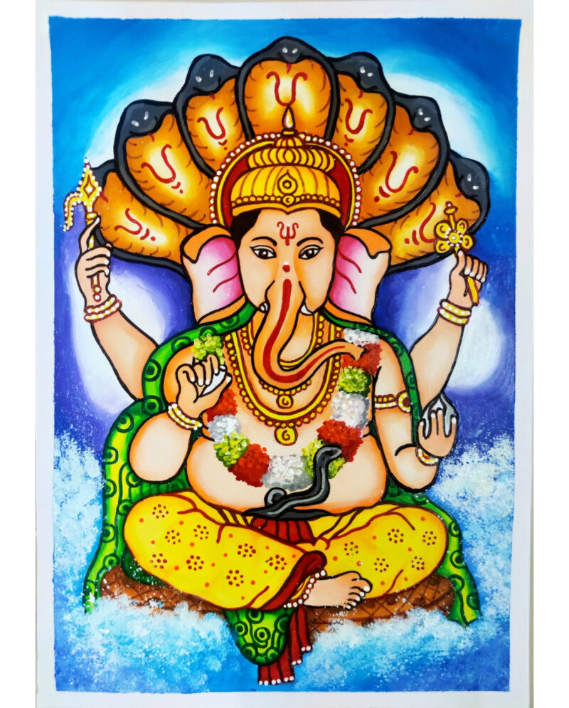 Lord Ganesha