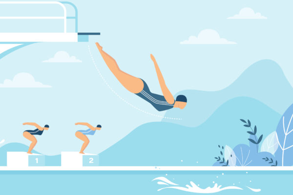 My Favourite Sport – Swimming