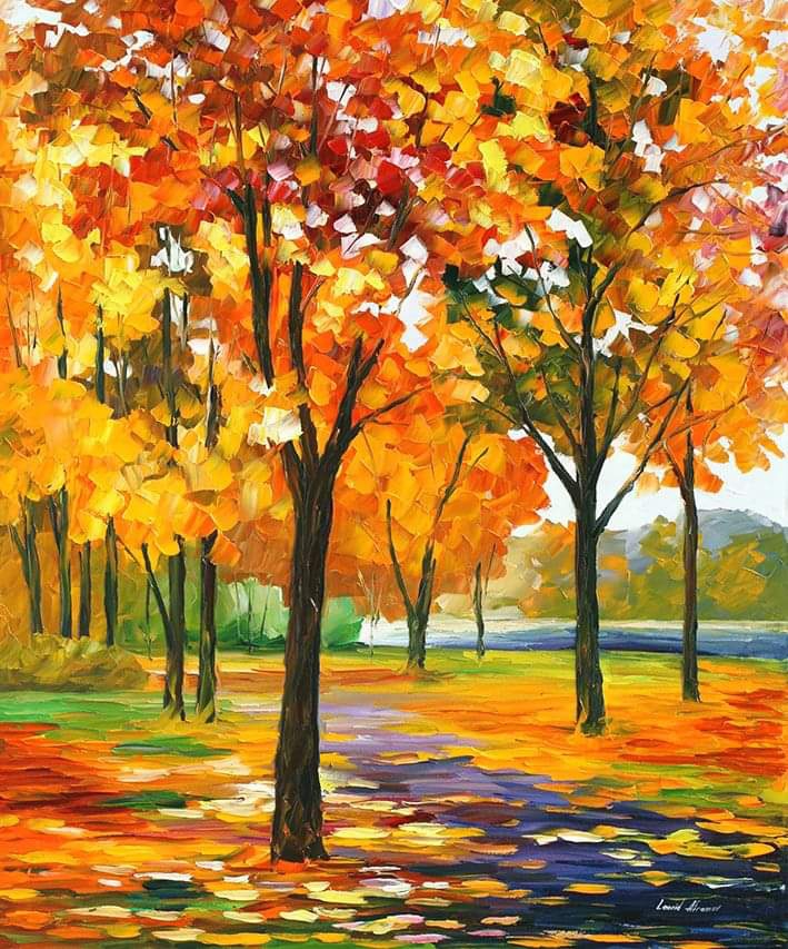 Autumn Trees