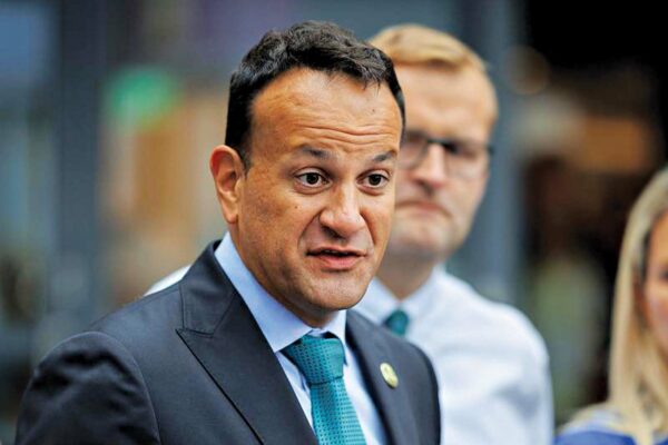 Ireland Reelects Indian-origin PM